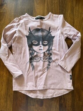 Rockyourkid long sleeve graphic